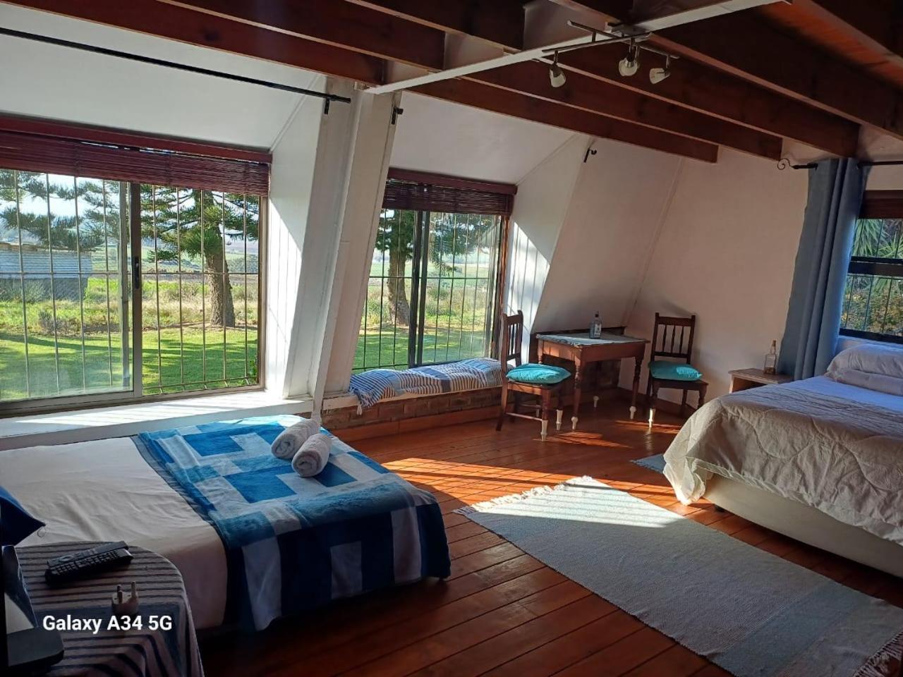 Esperanza Countryside Accomodation Джордж Екстер'єр фото